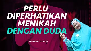 Kebahagiaan Rumah Tangga Tidak Diukur Dengan Status | Rumah Mamah Dedeh religiOne