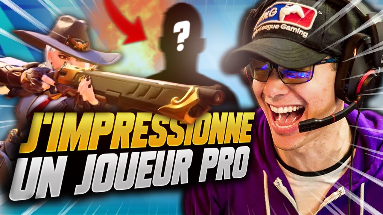 Locklear Youtube LOCKLEAR MONTRE A UN JOUEUR OVERWATCH LEAGUE QUI EST LE BOSS - YouTube