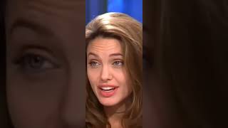 BRAD PITT ANGELINA JOLIE JENNIFER ANISTON INTERVIEW #trending #viral #angelina_jolie #bradpitt brad