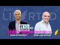 José Luis Espert con Juan Dinatale por Radio 10 - 22/10/2021