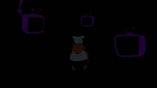 Pizza tower save file jumpscare but i edited it