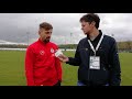 #ISFWSC2019 football | Interview with a coach from team Germany