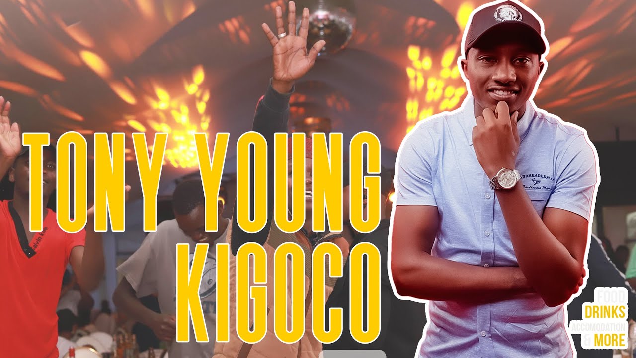 Tony Young Kigooco Mix Live