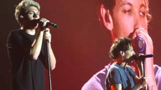One Direction. Fireproof. Newcastle. 10.27.15
