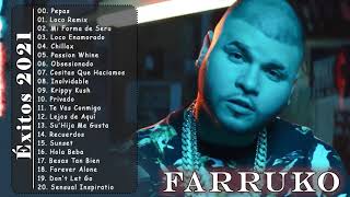 FARRUKO Las Mejores Canciones Exitos FARRUKO Exitos Canciones Mix 2021