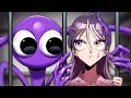 Purple  roblox rainbow friends  ghs animation