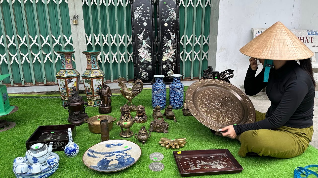 5/1/2026 Giao lưu đồ cũ, đồ đồng, đồ gốm…0939.542.070 