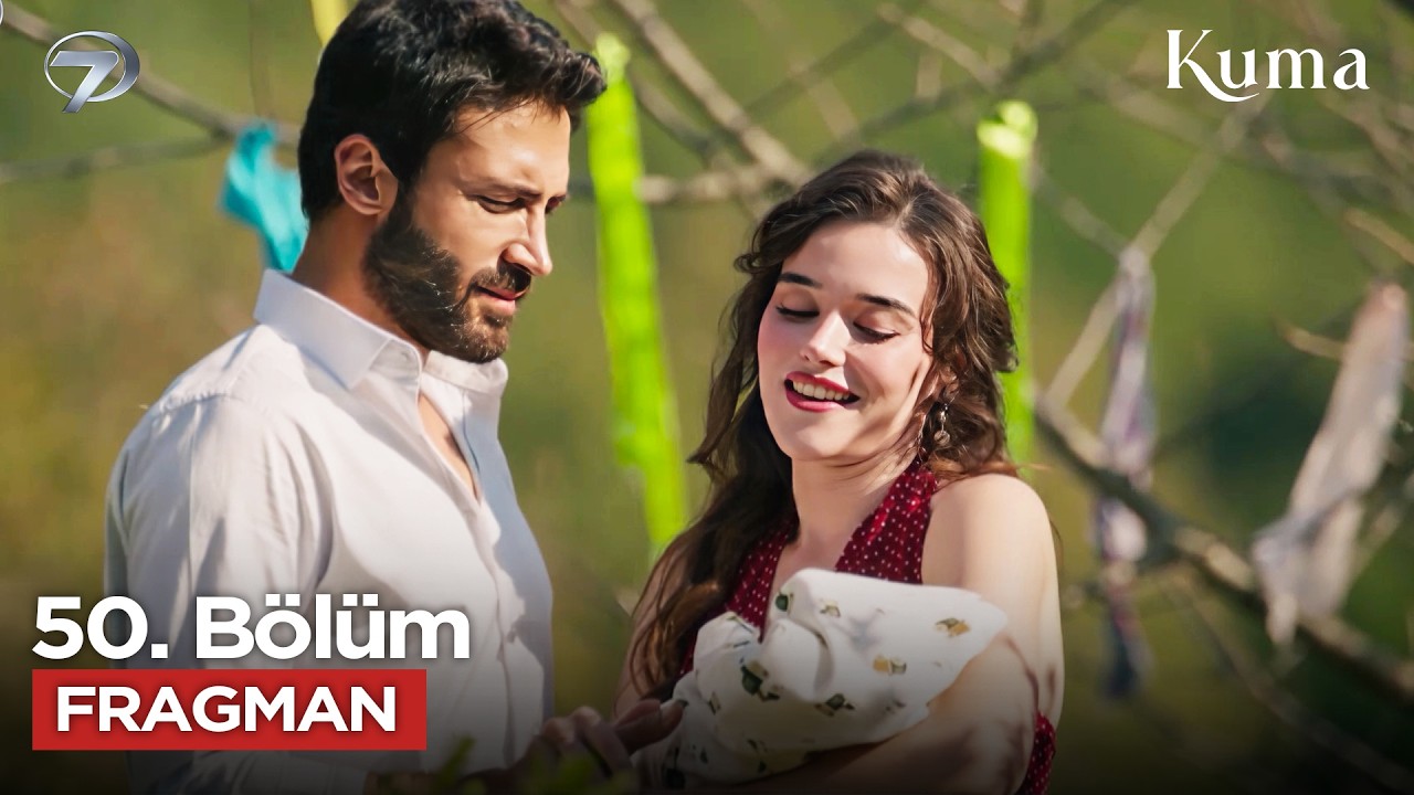 Kuma Dizisi — Kuma Dizisi 50. Bölüm Fragmanı