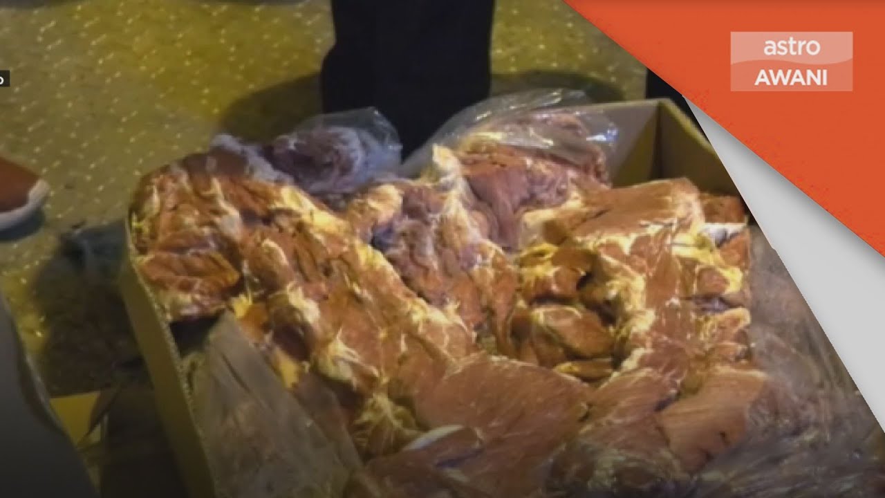 Kartel Daging | Isu ketirisan daging import luar bidang kuasa DVS