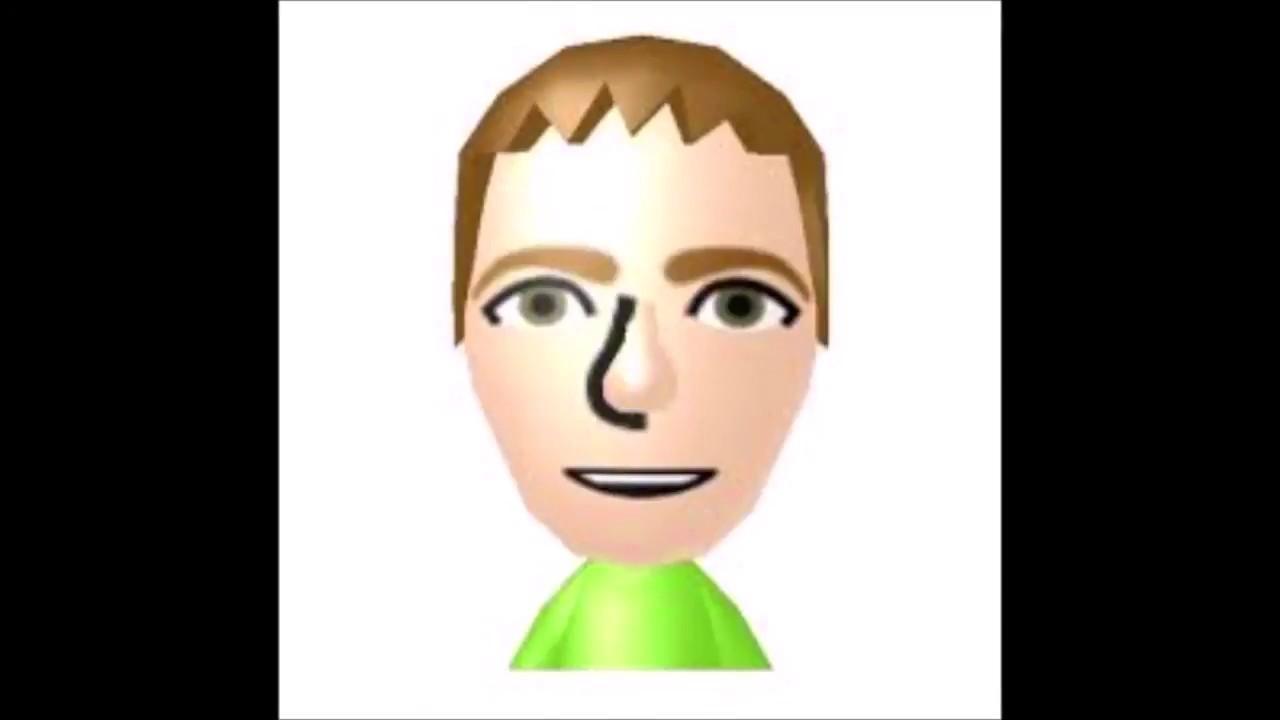 Nintendo 3DS Mii Maker (Earrape) YouTube