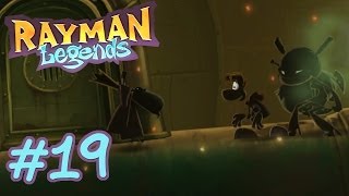 Rayman Legends (Co-op) Let's Play [Part 19] - Innuendo Jones