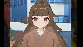 Episode 25 | My Foxy Girlfriend | Sexy Anime Dating Simulation screenshot 4