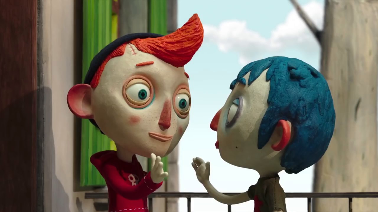Ma Vie de Courgette La Bande Annonce VF YouTube Ma Vie de Courgette La Bande Annonce VF YouTube
