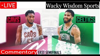 LIVE 🔴 Boston Celtics vs Cleveland Cavaliers | GAME 2 WATCH FREE