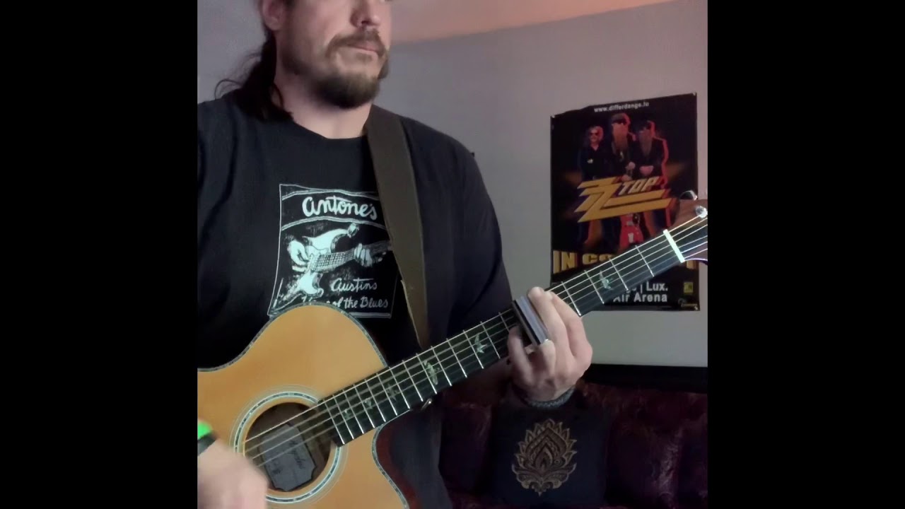 Lance Lopez sings “Cash My Check”, on Texas Homegrown Music with Maylee Thomas