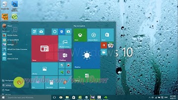 Windows 10 : How to Change Narrator Pitch