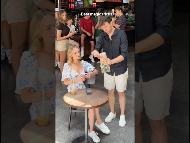 Is this the BEST MAGIC Trick? ????