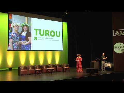 Keynote: Tuaratini