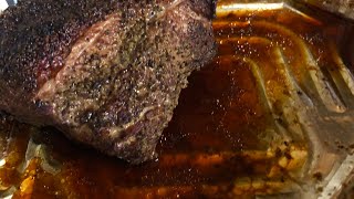 Great Smoked Pastrami easy