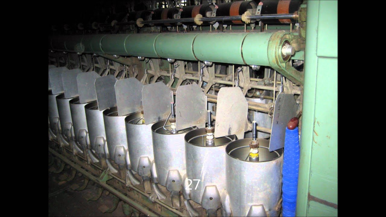 TEXTILE EQUIPMENT FOR SALE.wmv YouTube