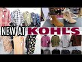 KOHLS SHOP WITH ME  | NEW KOHLS CLOTHING FINDS | AFFORDABLE FASHION