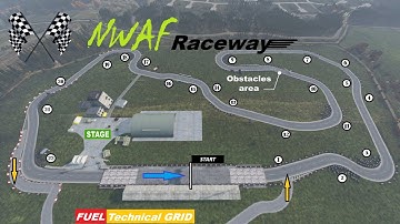 DayZ Editor / CONSOLE mods - NWAF Raceway / Event