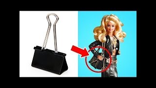 びっくりするようなバービーハック