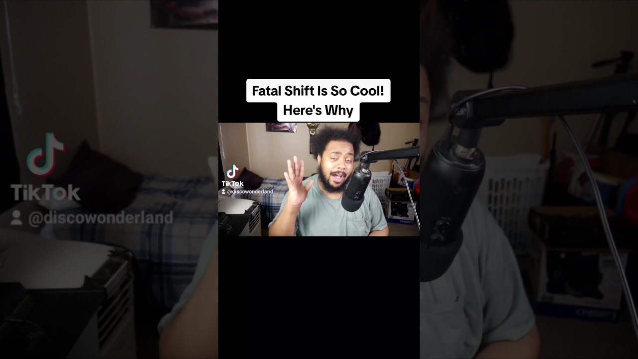 Fatal Shift: The Coolest FG Mechanic Ever - Es laf 2