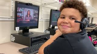 Neptune Navigate in Action | Teaching Digital Citizenship at Whitehouse ISD