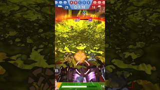 MECH ARENA- The War For Control Point C