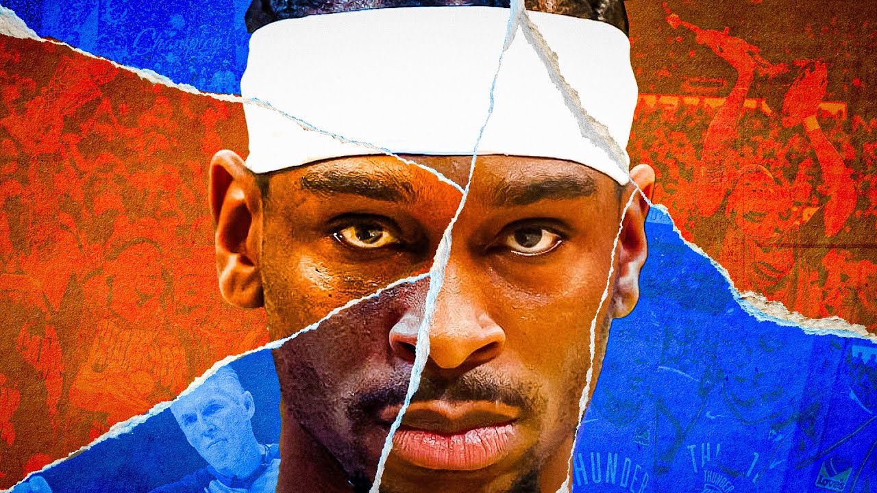 Вы не понимаете Шая Гилджеса-Александра