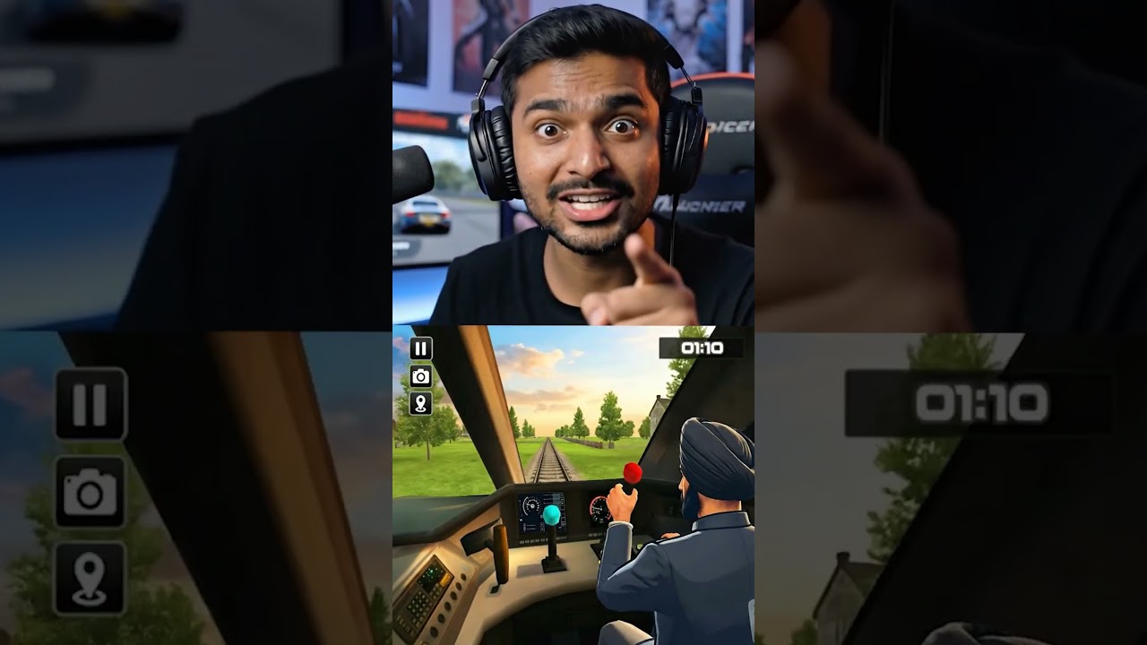 Indian Train Simulator