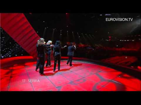 Marija Å erifoviÄ‡ - Molitva (Serbia) 2007 Eurovision Song Contest