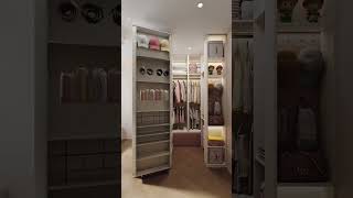 Amazing Design For A Small Bedroom, It Can Hold So Much