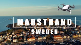 Marstrand Sweden, Absolutely beautiful | 4K