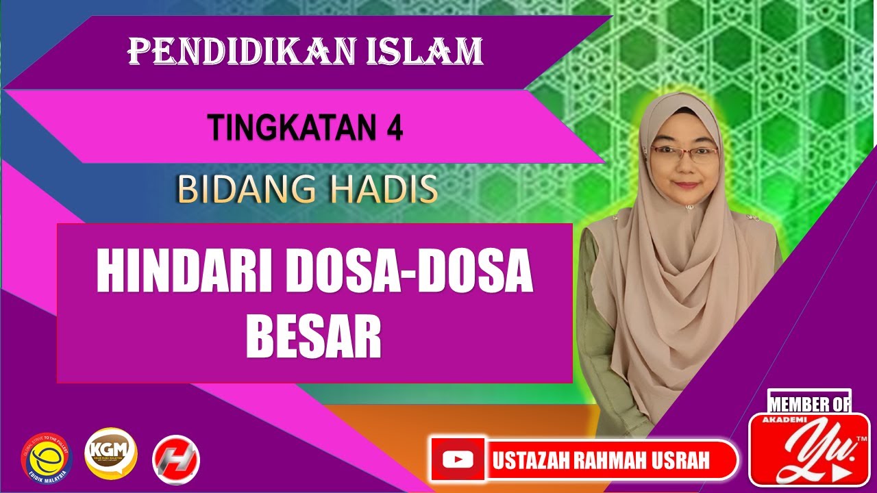 hindari-dosa-dosa-besar-pendidikan-islam-tingkatan-4-bidang-hadis