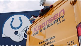 2024 Koorsen x Colts Testimonial