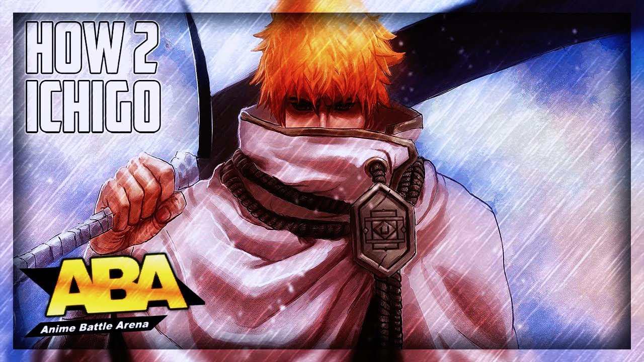 How To Play Ichigo The RIGHT WAY In ABA