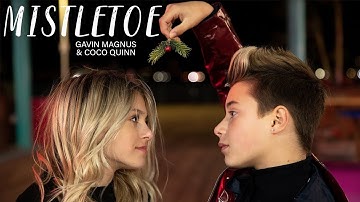 Justin Bieber - Mistletoe (Gavin Magnus Cover ft. Coco Quinn)