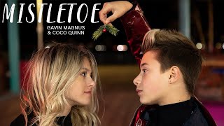 Justin Bieber - Mistletoe (Gavin Magnus Cover ft. Coco Quinn) chords