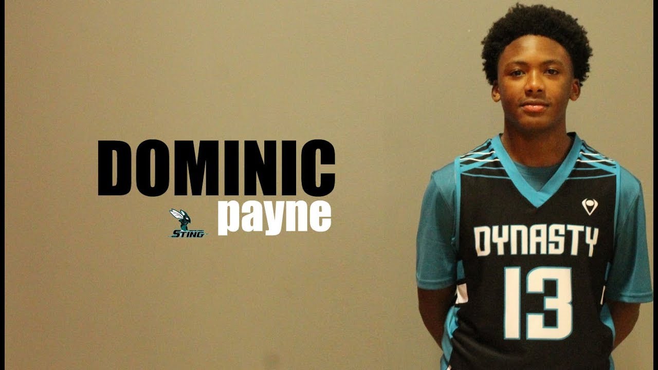 Dominic Payne - Player Endorsement Recruit Profile ᴴᴰ - YouTube