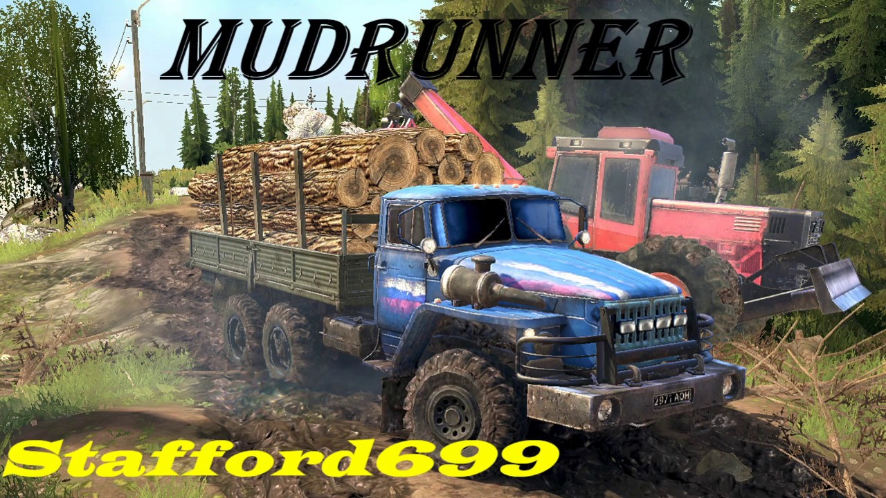 spintires youtube