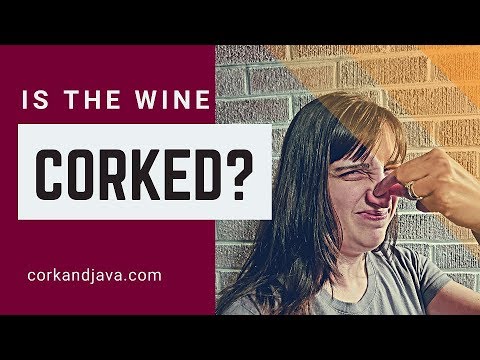TOP 5 WINE FAULTS AND HOW TO DETECT THEM - Corked Wine and Other Common Defects