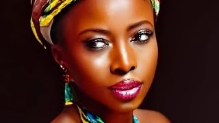 Portraits Of Ibo Igbo Women From Nigeria Ai Generted Photographs