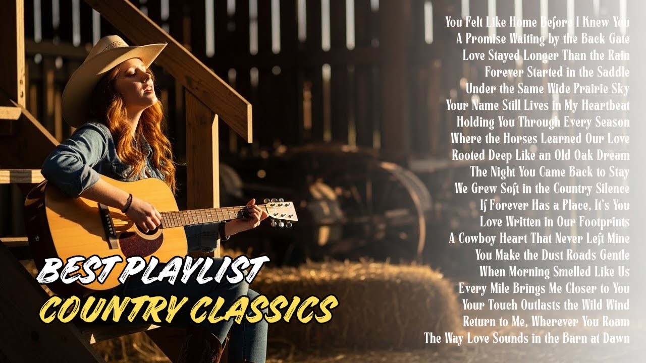 Best Country Love Songs 2026 | Best Romantic Country Playlist