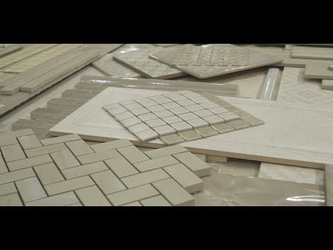 Video: Leaders In Porcelain Stoneware At Batimat