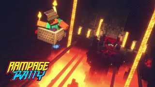 Rampage Rally challenge entry