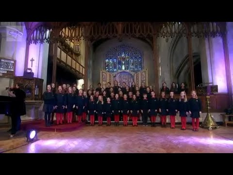 Carol yr Ŵyl 2016 - Ysgol Llwynderw, Abertawe - "Ystyr Y Nadolig" (ENILLWYR Y GYSTADLEUAETH)