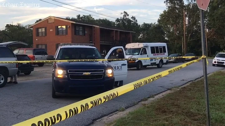 Mother and children killed in stabbing at Columbus...