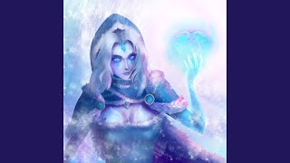 crystal maiden